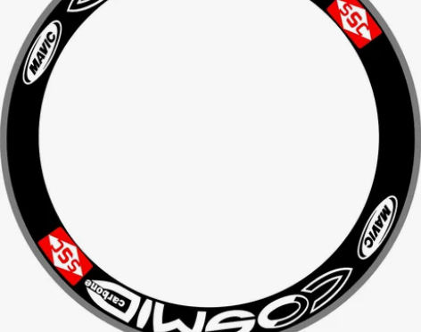 MAVIC COSMIC线条款公路自行车轮...