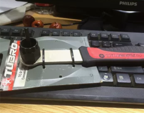 专业飞轮套装工具 骑行台拆卸工具 山地公路...