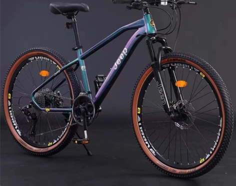 大量27.5寸30速官方正品Jeep吉普高...