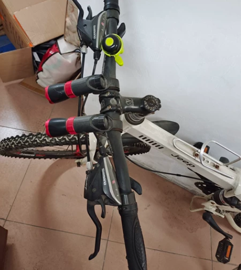 JEEP双避震，变速可折叠自行车！ 感兴趣...