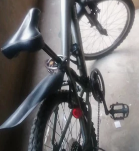 Jeep自行车 九成新 福州同城自提￥60...