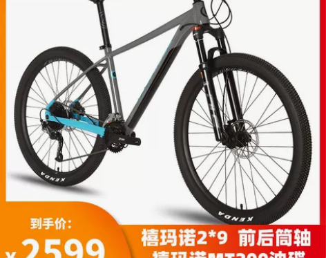 DELAISSE中国PROVE4山地自行车...