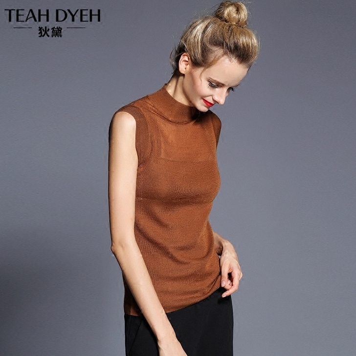 TEAHDYEH/狄黛 毛针织衫