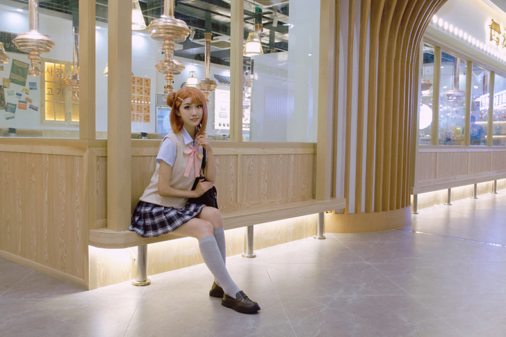 上原步梦#LoveLive!#虹咲学园#c...