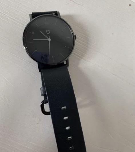 小米 米家石英表 老公换表了 这个闲置了 ...