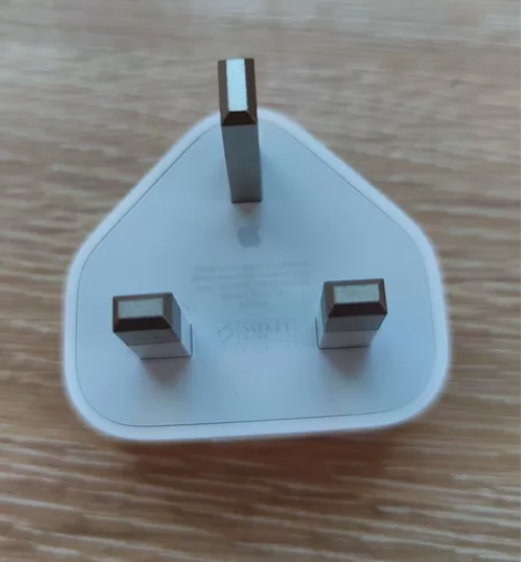 Apple/苹果，港版苹果原装充电头，送公...