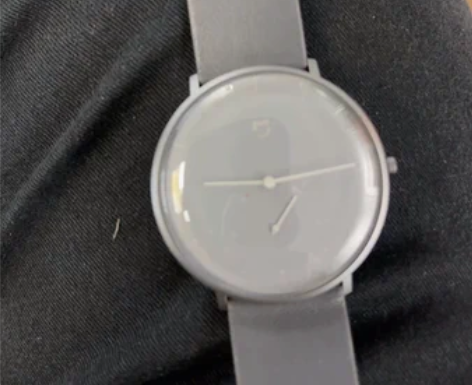米家石英表 基本全新 米家石英表,西铁城机...