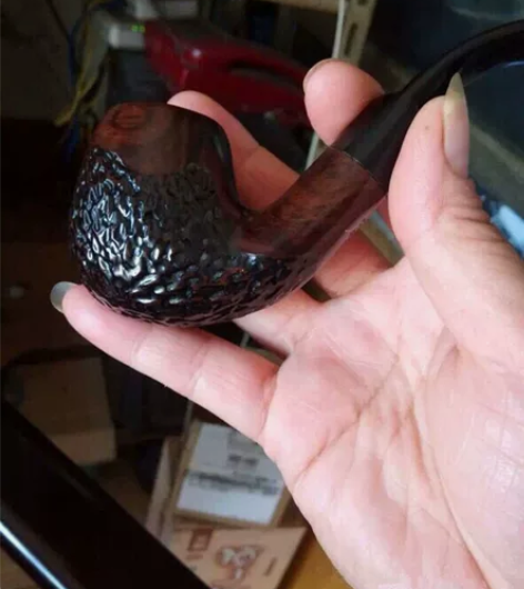 #置顶推荐#烟斗 ADOUS烟斗手工斗老式...