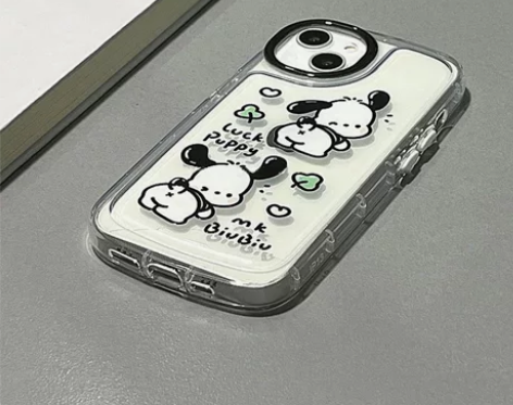 搞怪翘屁股帕恰狗苹果14/13promax...