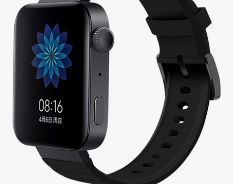 适用小米手表color2代表带内扣款小米C...