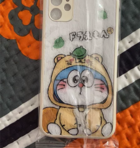 哆啦A梦 液态玻璃手机壳 苹果11 感兴趣...
