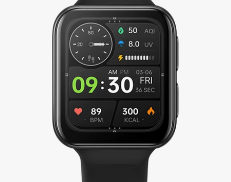 【狂欢价】OPPO Watch 2蓝牙版智...