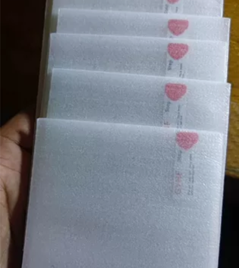 小米8透明探索版高清钢化膜，手机坏了，用不...
