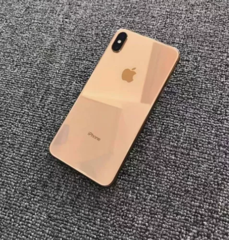 iPhone Xs Max苹果金色256G...