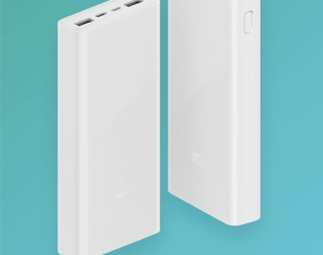 Redmi充电宝标准版（10000mA），...