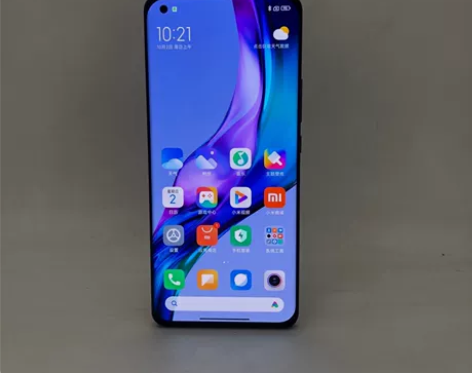 MIUI/小米 小米 11 Ultra（5...