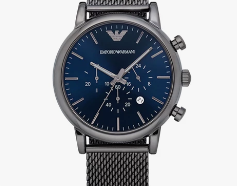 【狂欢价】Armani阿玛尼正品男士手表 ...