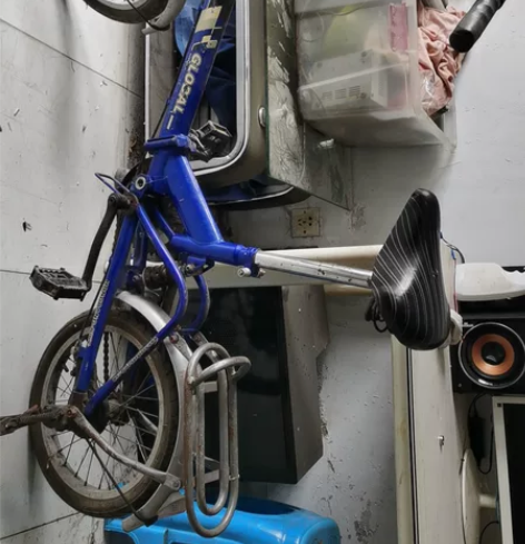 折叠自行车顺风大市场90元自提 感兴趣的话...