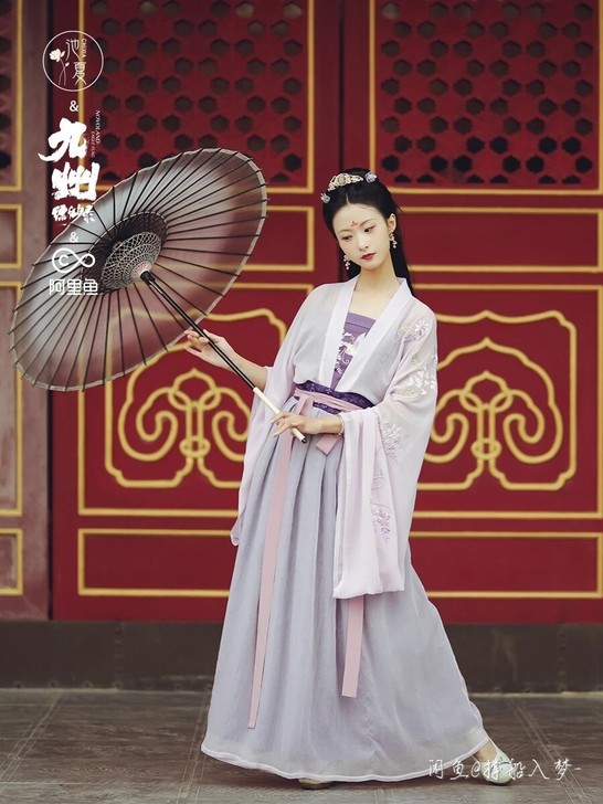 池夏：魂落上袄 s码