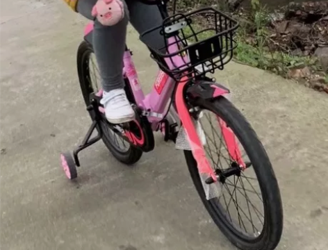 永久儿童自行车折叠童车20寸，联杨小区处自...