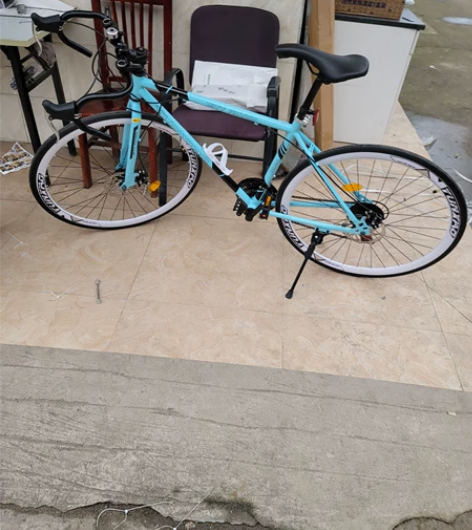 公路自行车，刚入手的，工作原因要换地方，德...