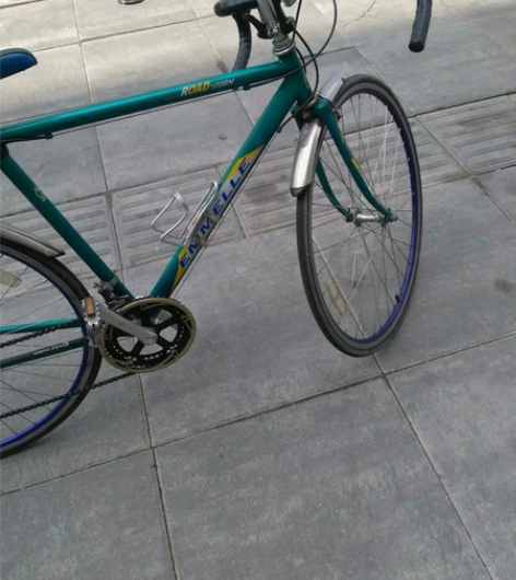 阿米尼公路自行车低价转让精品车况！成色非常...