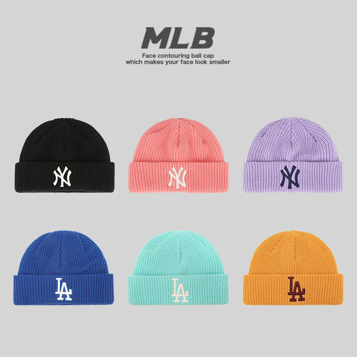 MLB 帽子