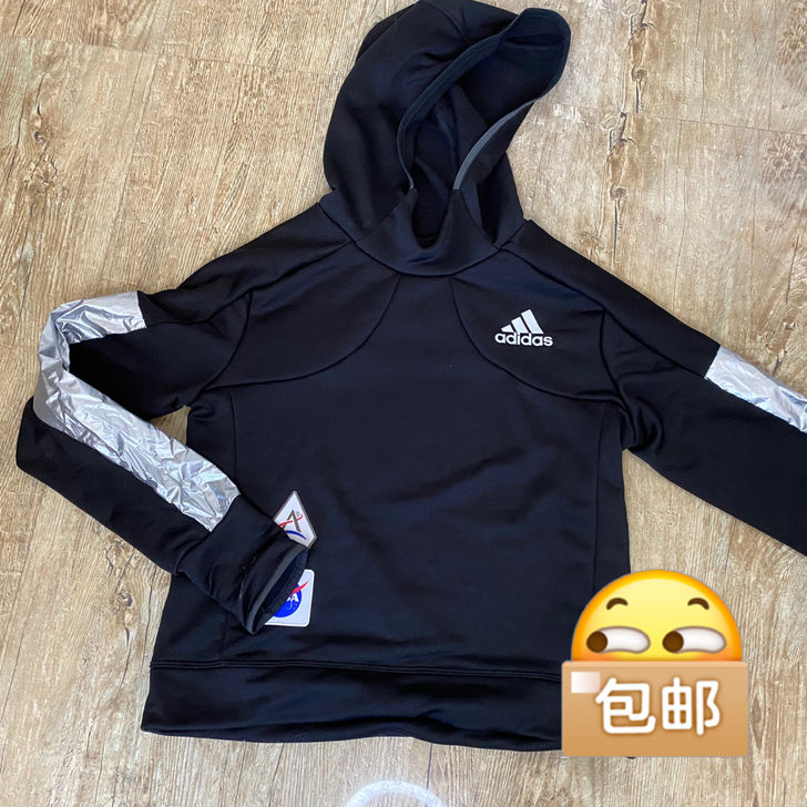 Adidas/阿迪达斯 运动卫衣