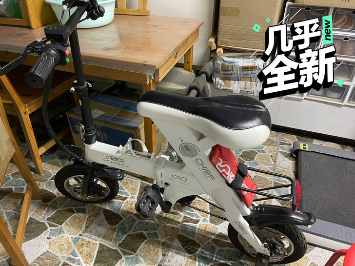 上海永久折叠电动车