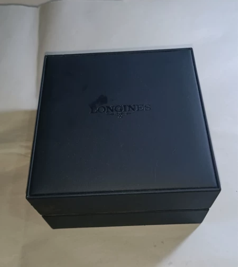 个人闲置    浪琴手表盒    绝对正品...