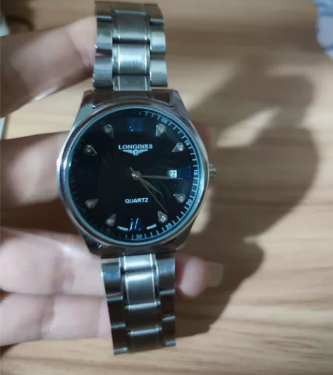 【急出】个人闲置 浪琴-LONGINES ...