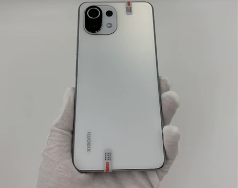 自用小米11青春版,现在出手,8+128国...