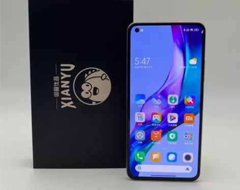 95新MIUI 小米 11 青春版（5G）...