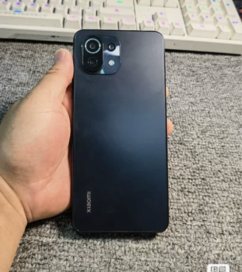 小米11青春版 8+256G 一机一图,所...