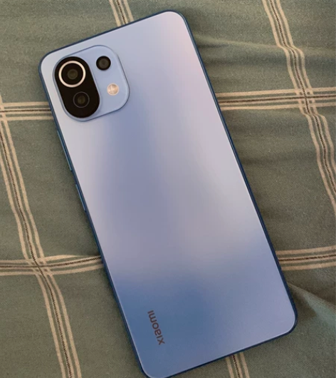 小米11青春版5g 蓝色 8G+128GB...