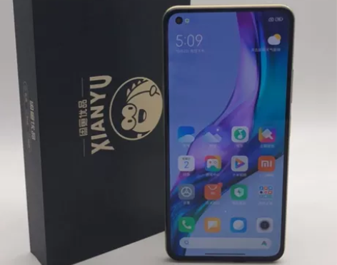 95新MIUI/小米 小米 11 青春版（...