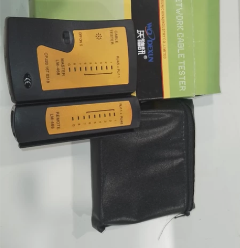 沃德讯 电缆测试仪 货架摆样 全新未使用 ...