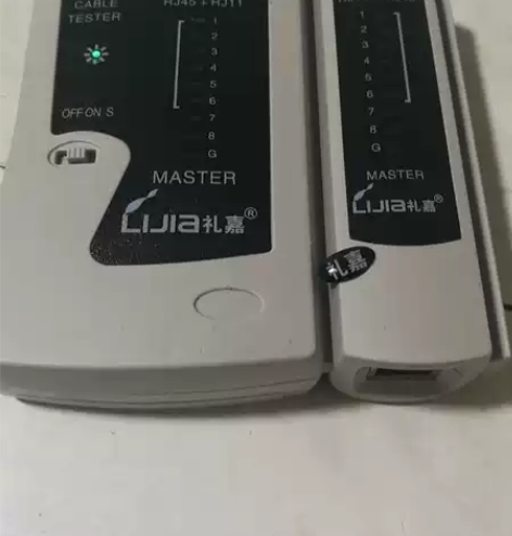 礼嘉T网线检测仪 感兴趣的话点“我想要”和...