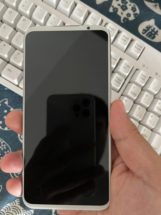 魅族16s 配件机 屏幕摔了一下不显示了,...