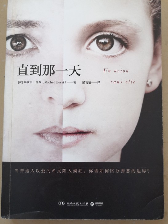 正版外国文学书籍 直到那一天