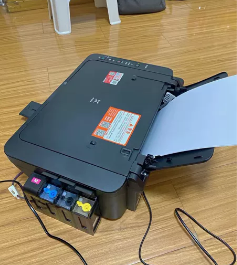 【亏钱清仓】全新佳能MG2580S打印机手...