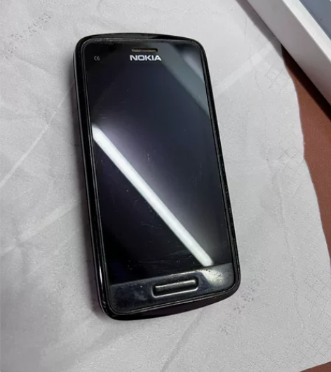 诺基亚C6-01，成色看图，单机带电池。 ...