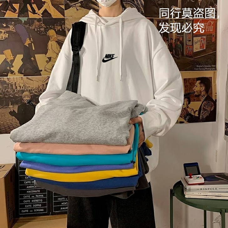 【库存尾货处理】Nike连帽衫耐克卫衣连帽...