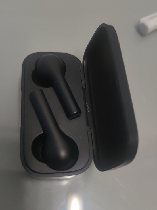 QCY 5ts 蓝牙耳机 功能完好 闲置出手