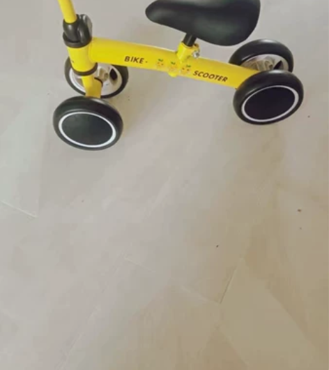 全新脚踏溜溜车滑步车婴幼儿童，便宜清仓处理...