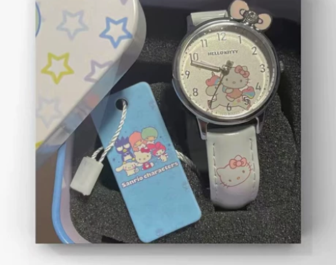 【全新正品】ZGO正港三丽鸥联名手表Hel...