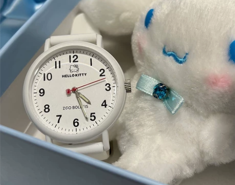 正品 全新包装 正港ZGOx三丽鸥联名手表...