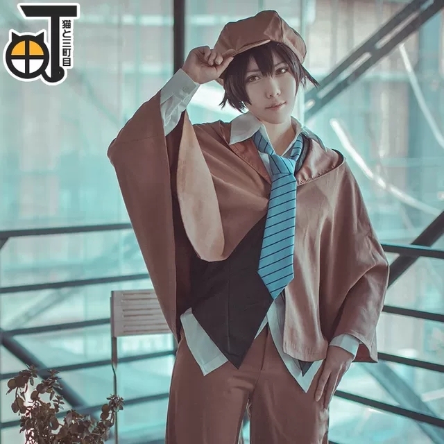 出 三町目江户川乱步cos服