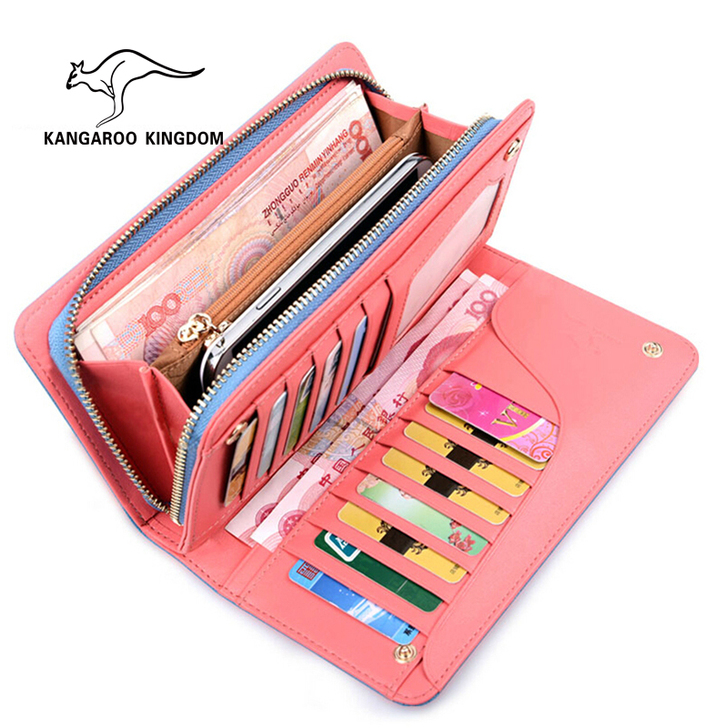 KANGAROO KINGDOM 钱包全新