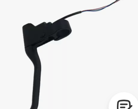 小米滑板车刹车把手零件米家滑板车M365配...